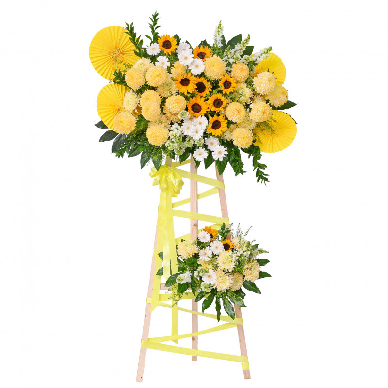 Victory in Bloom