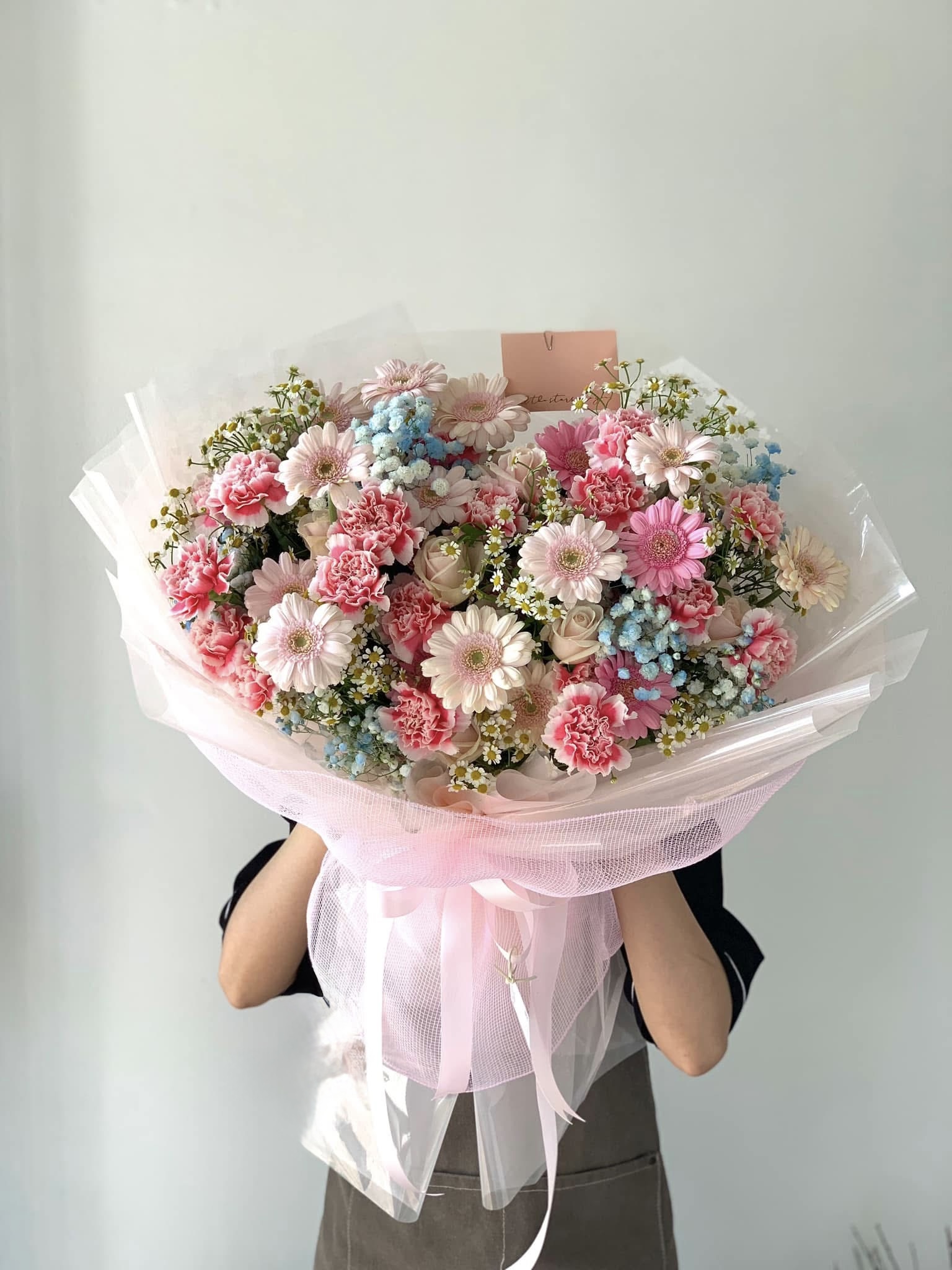Lovely in Pink