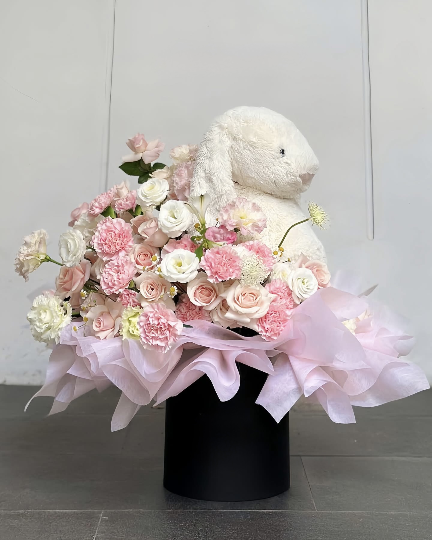 Bunny Bloom _Flower Box