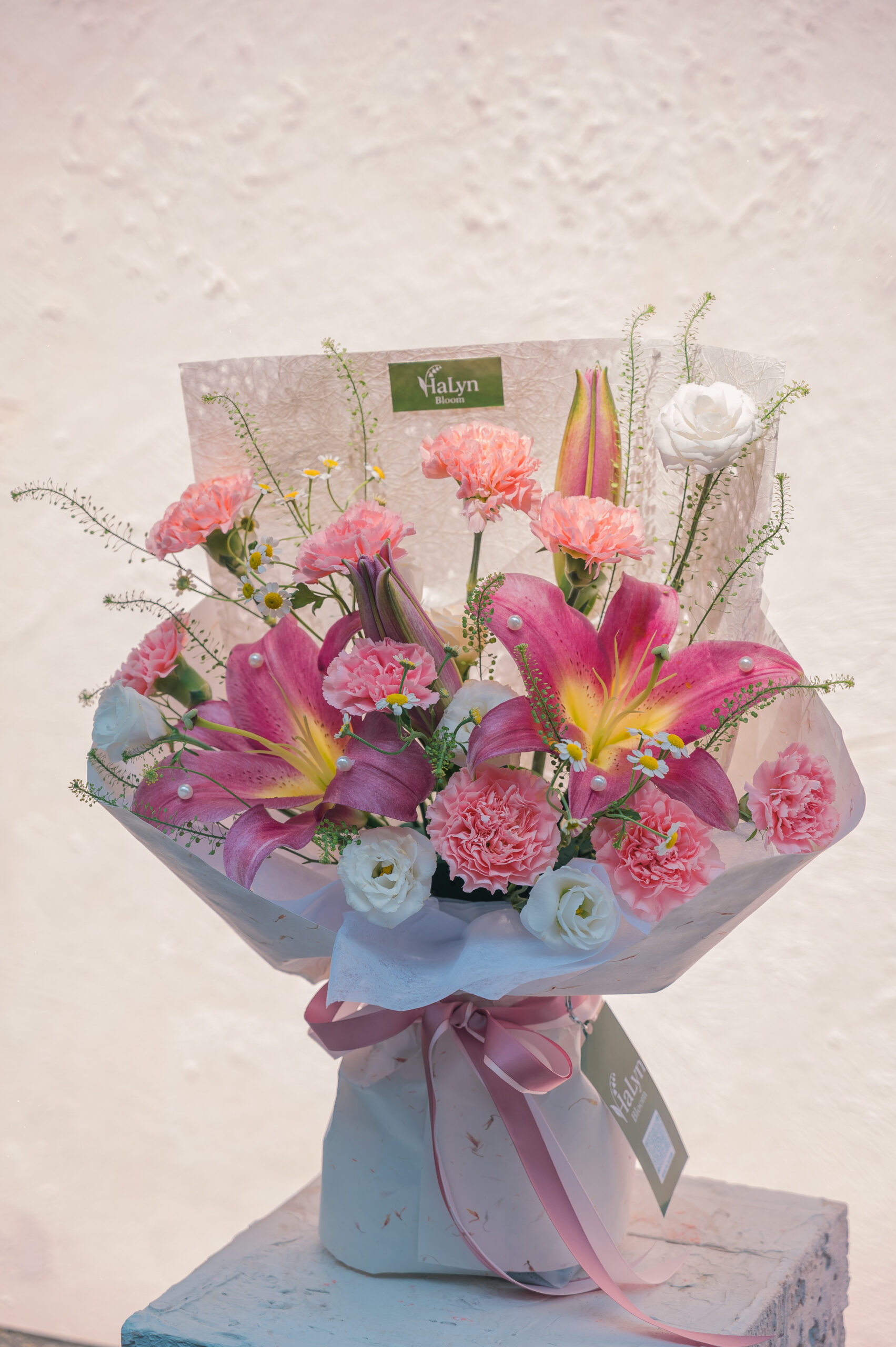 Pink Radiance Tribute