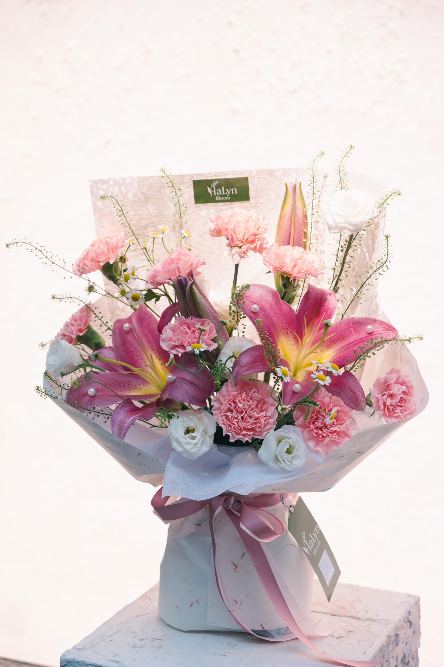 Pink Radiance Tribute