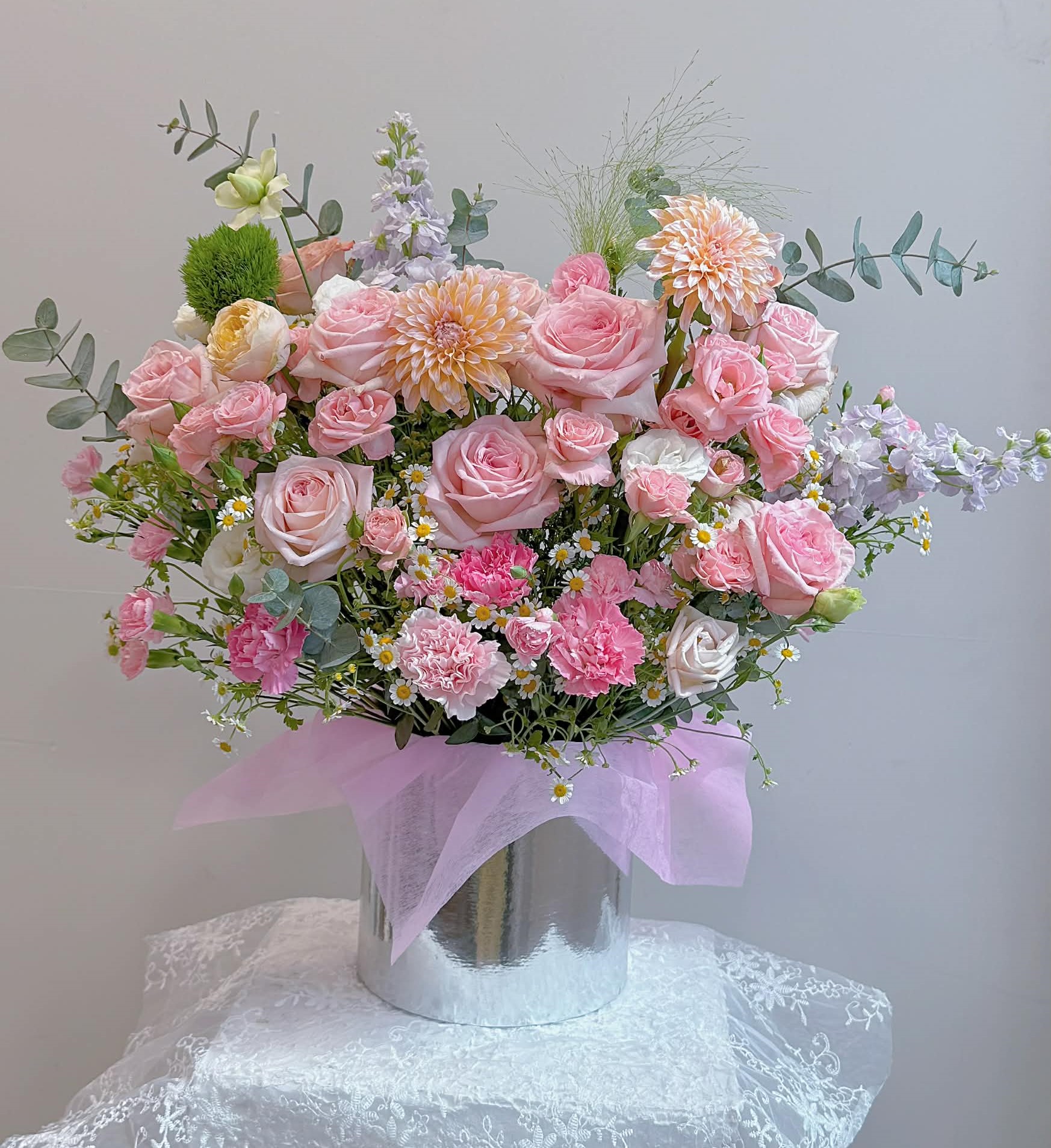 Celestial Rose Garden