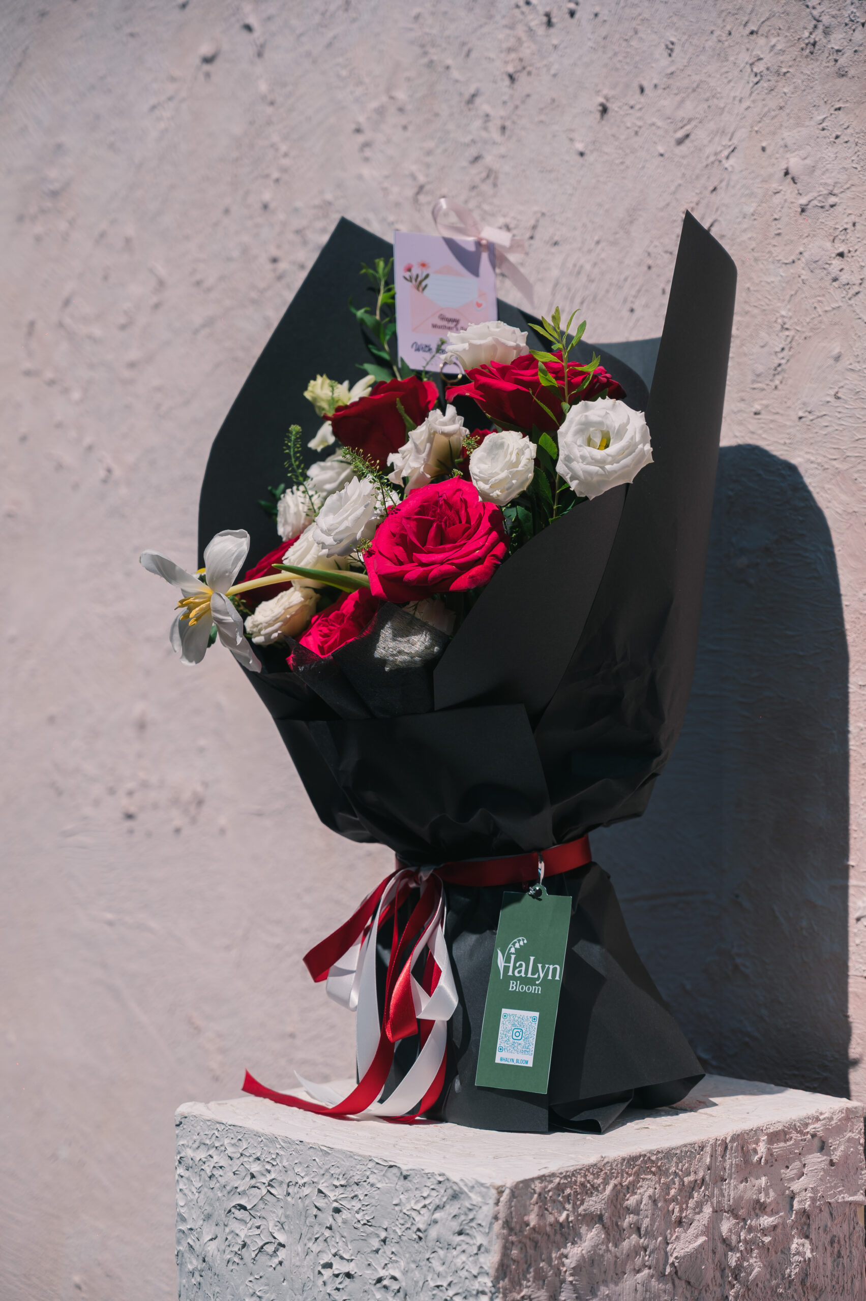 Crimson Elegance - Image 3