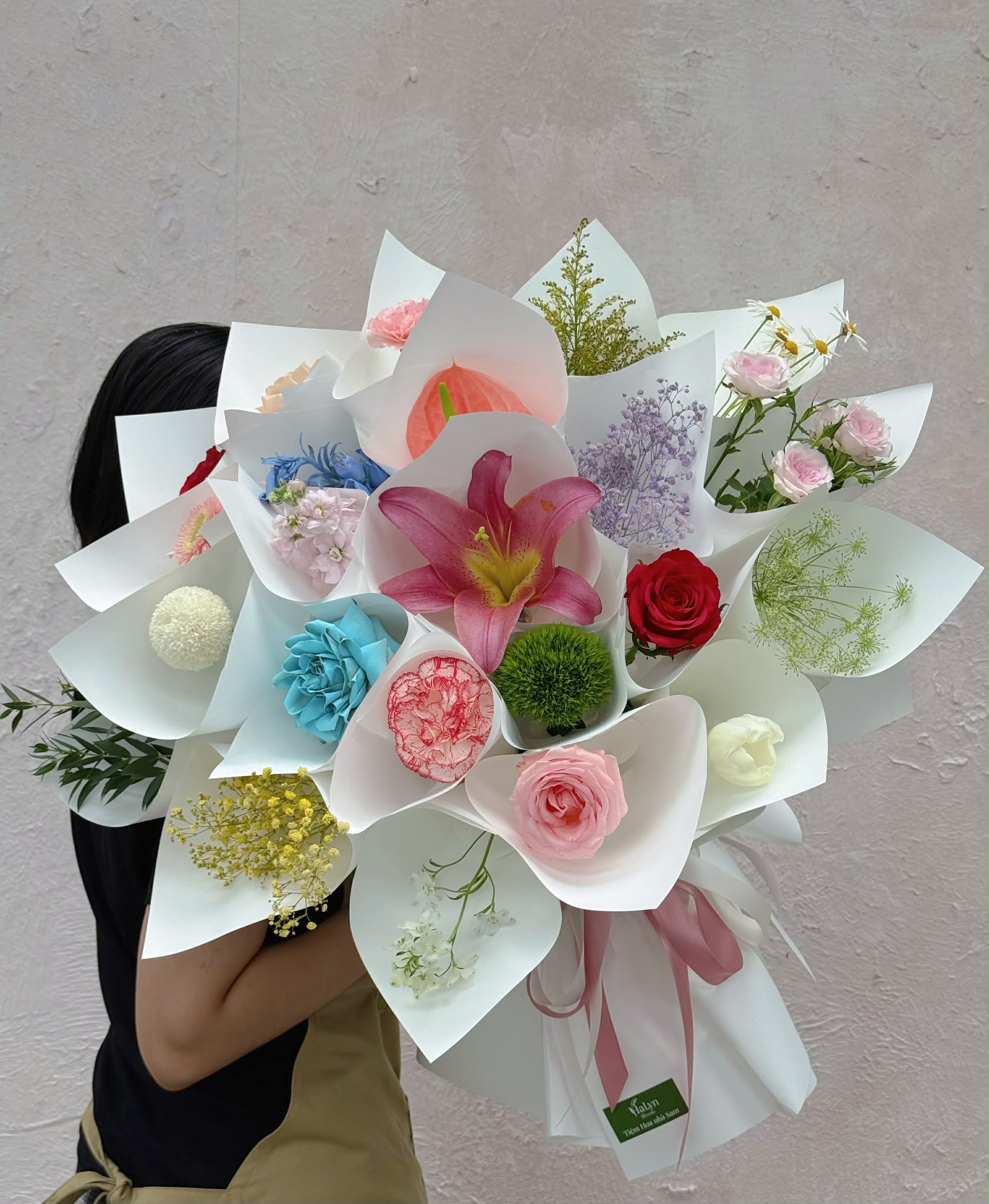 Eternal Garden Bloom