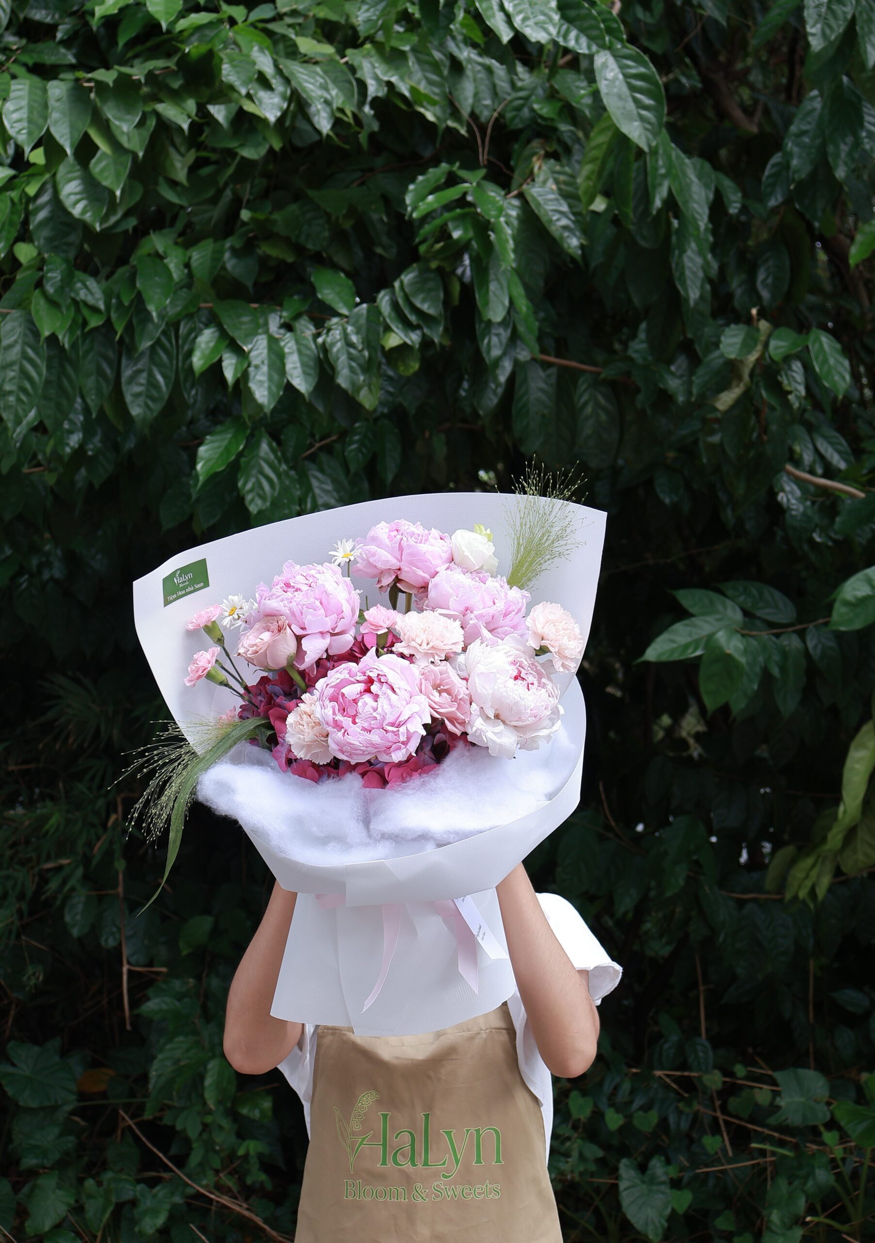 Pure Peony