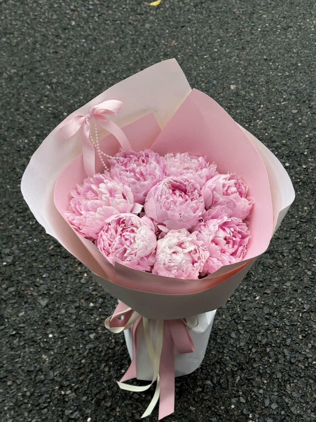 Peony Bouquet