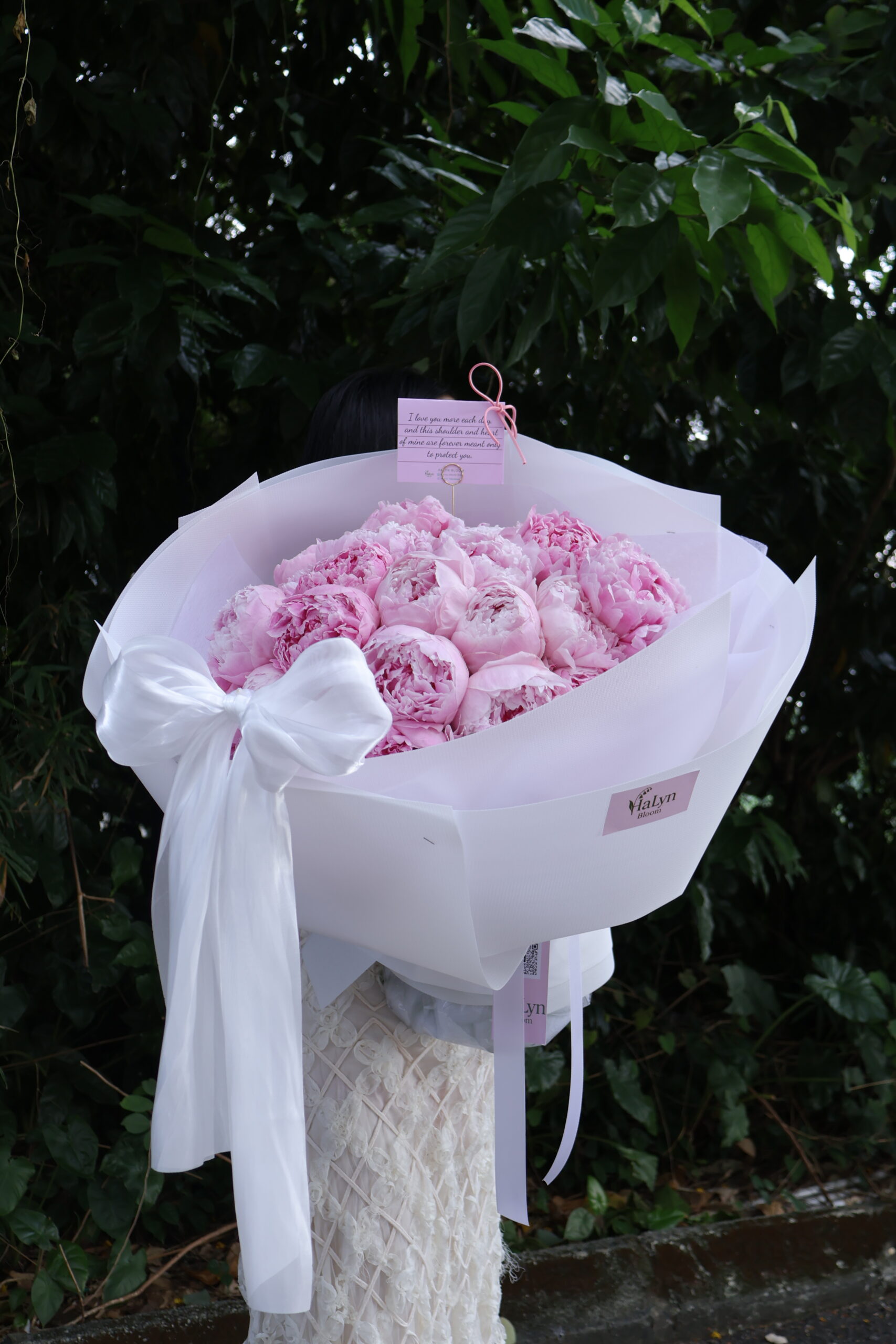 Soft Peony
