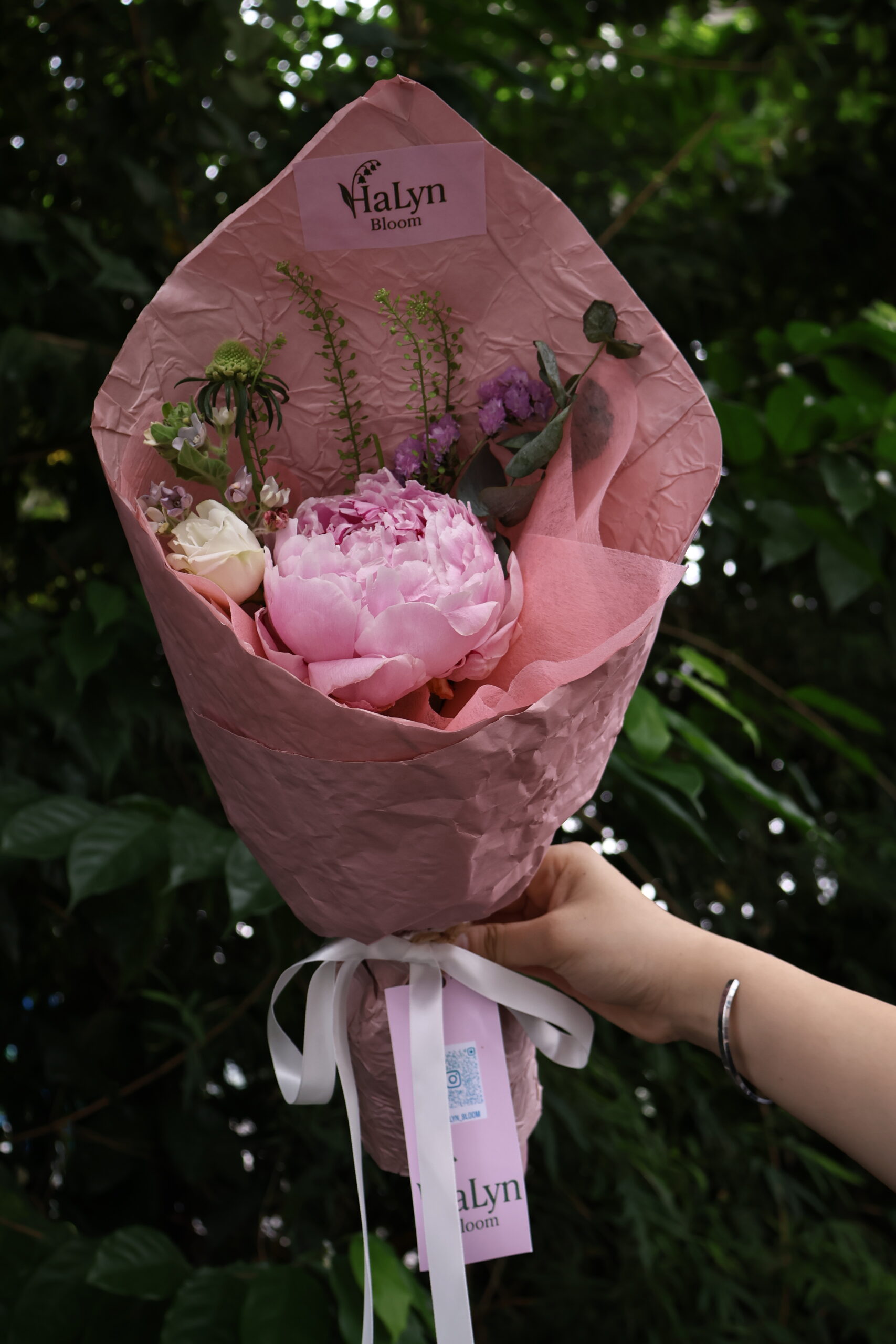 Luxe Peony
