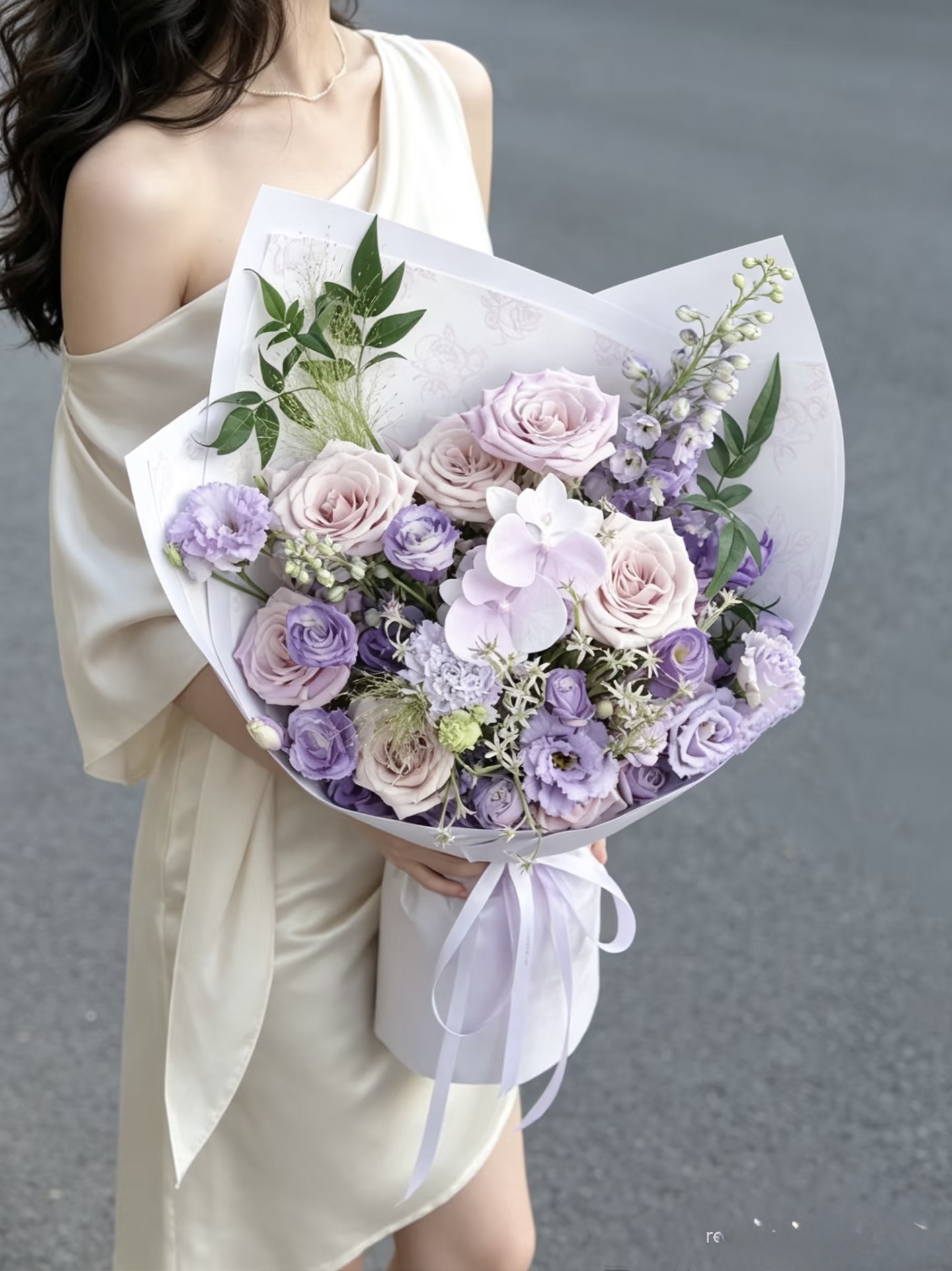 Aristocratic Lilac